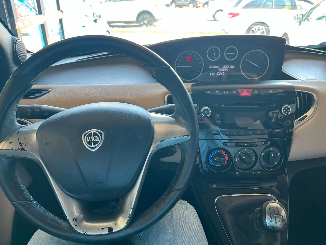 Lancia Ypsilon 1.2 69 CV 5 porte Platinum