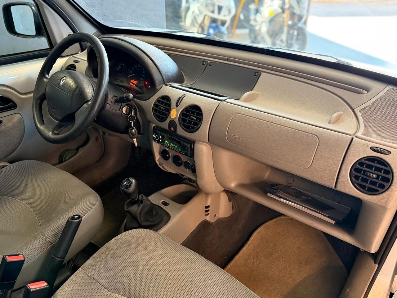Renault Kangoo 1.2 16V cat 5 porte Privilège
