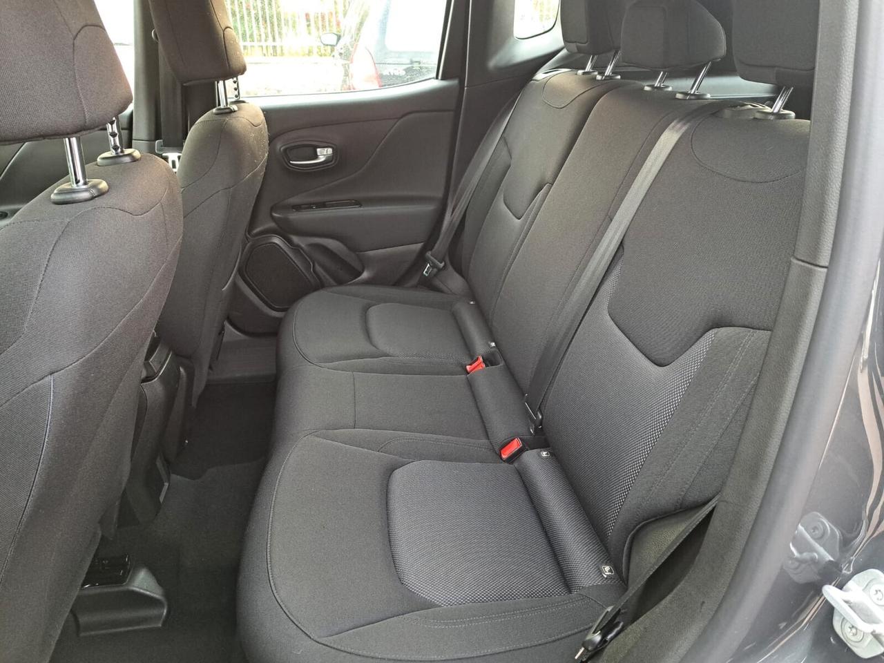 Jeep Renegade 1.6 Mjt 130 CV Longitude