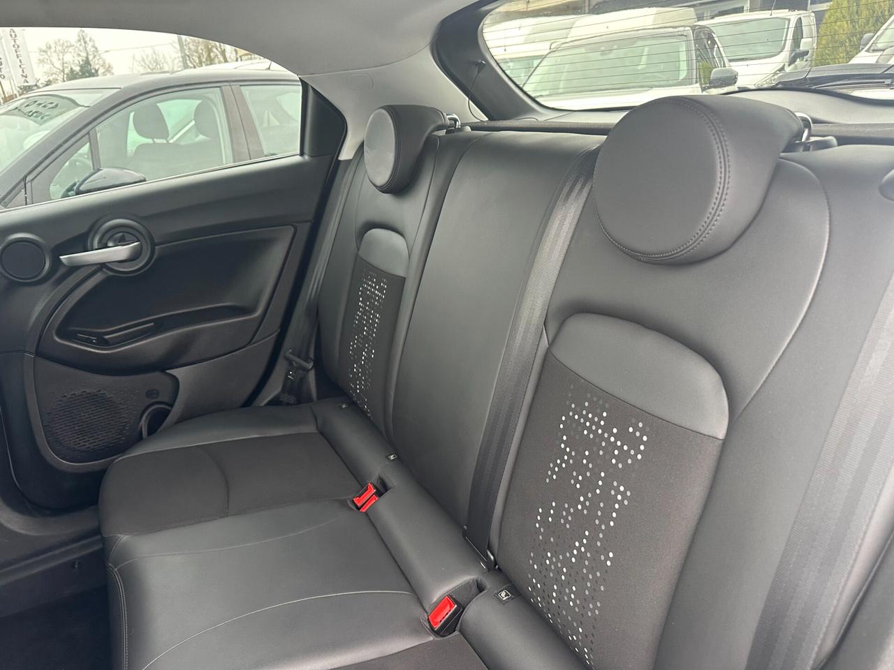 Fiat 500X 1.3 T4 150 CV DCT Connect