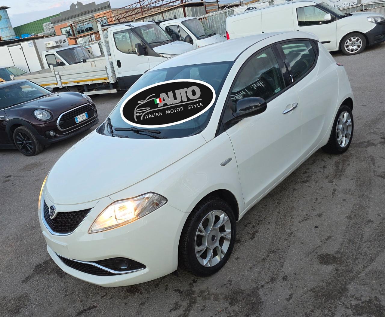 Lancia Ypsilon 1.3 MJT 16V 95 CV 5 porte S&S Platinum