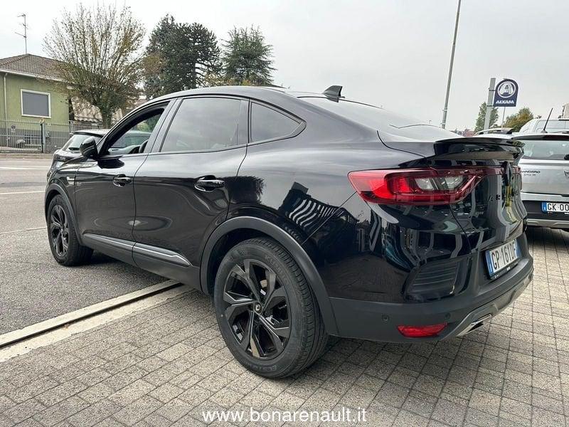 Renault Arkana Arkana Full Hybrid E-Tech 145 CV Engineered Fast Track
