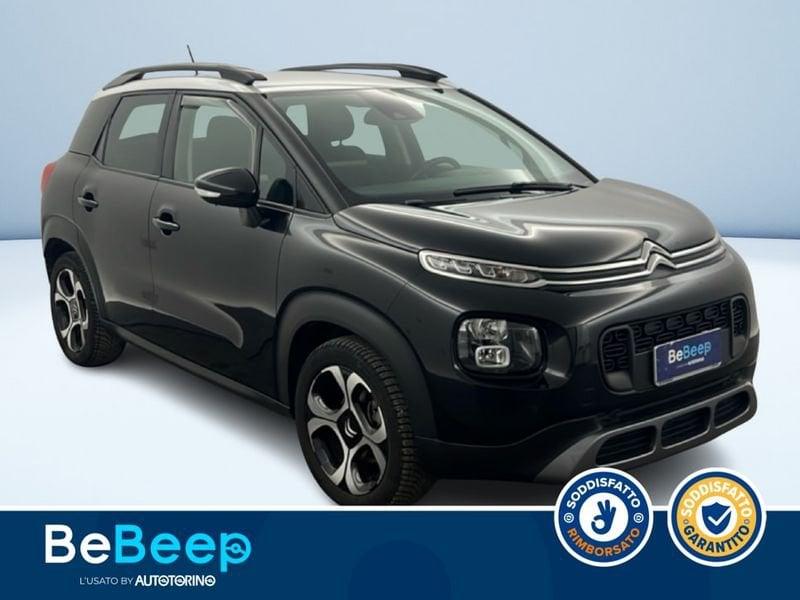 Citroën C3 Aircross 1.2 PURETECH SHINE S&S 110CV EAT6 MY18