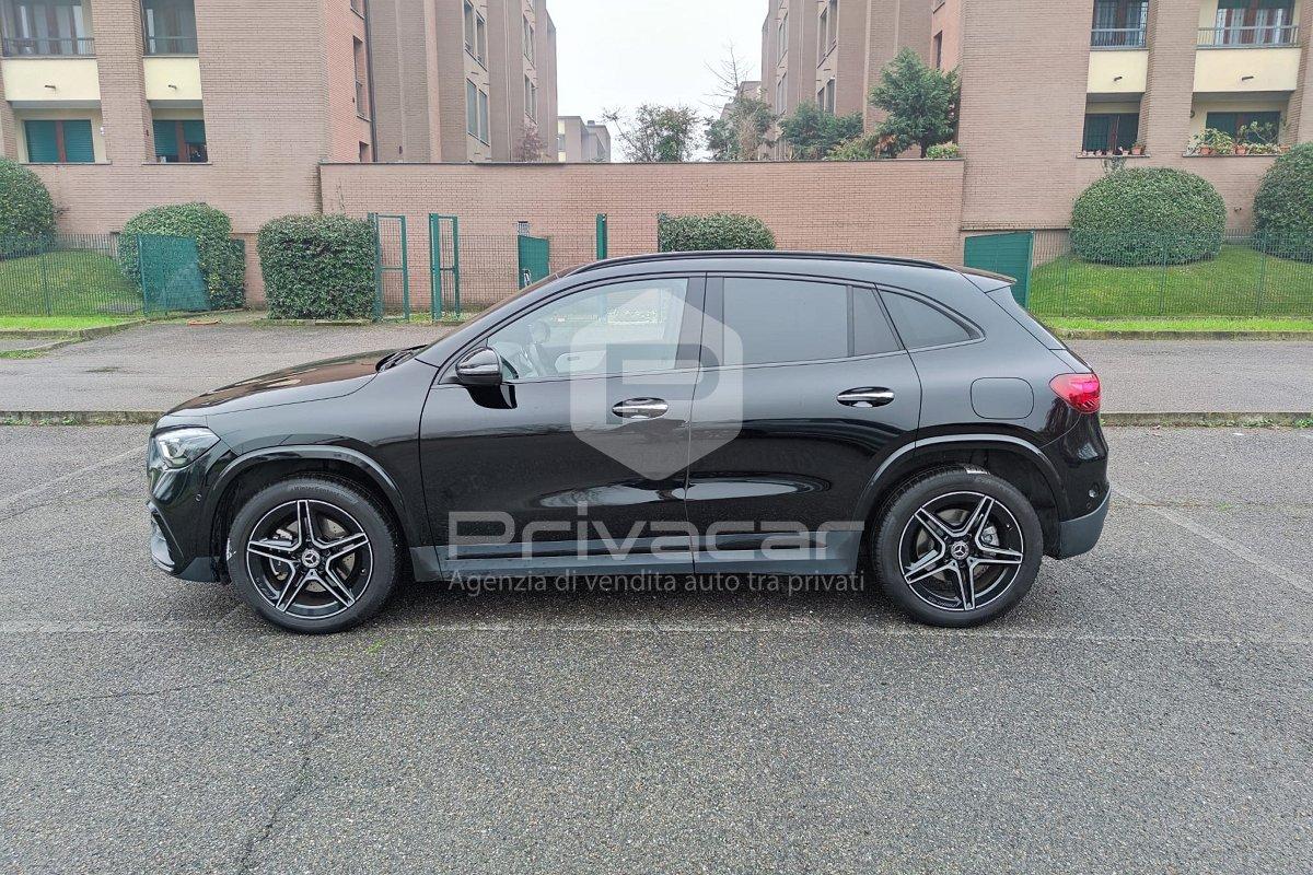 MERCEDES GLA 250 e hybrid EQ AMG Line Advanced Plus