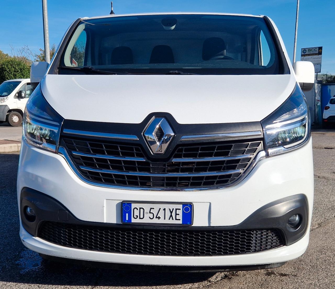 Renault Trafic T29 2.0 dCi 120CV PC-TN Furgone Ice