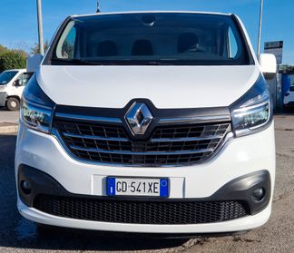 Renault Trafic T29 2.0 dCi 120CV PC-TN Furgone Ice
