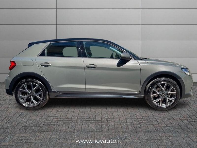 Audi A1 Sportback 30 TFSI S Tronic Citycarver Admired