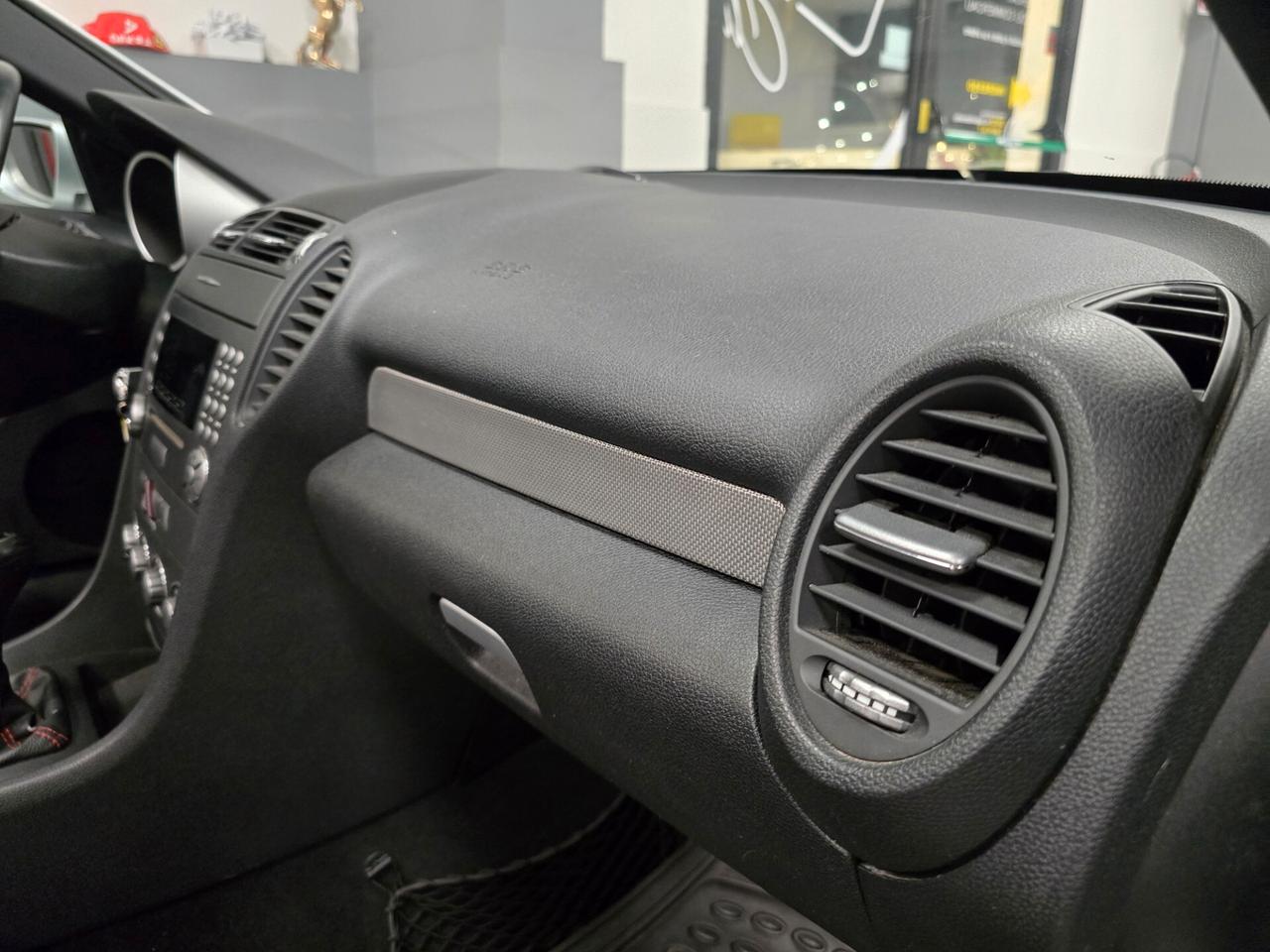 SLK KOMPRESSOR 163CV ITALIANA_GARANZIA 12 MESI_TETTO