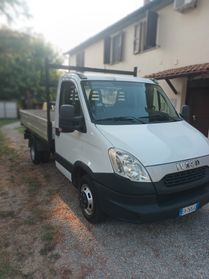 IVECO DAILY 35 C 15 CASSONE RIBALTABILE EURO 5