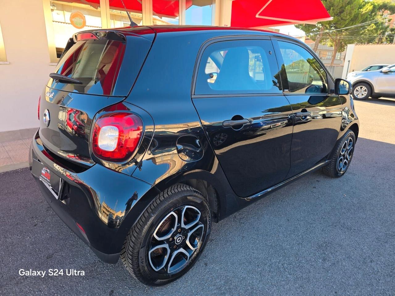 Smart ForFour 70 1.0 Passion