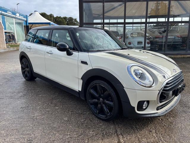 Mini Cooper D Clubman 2.0 Hype 150CV AUTOMATICA