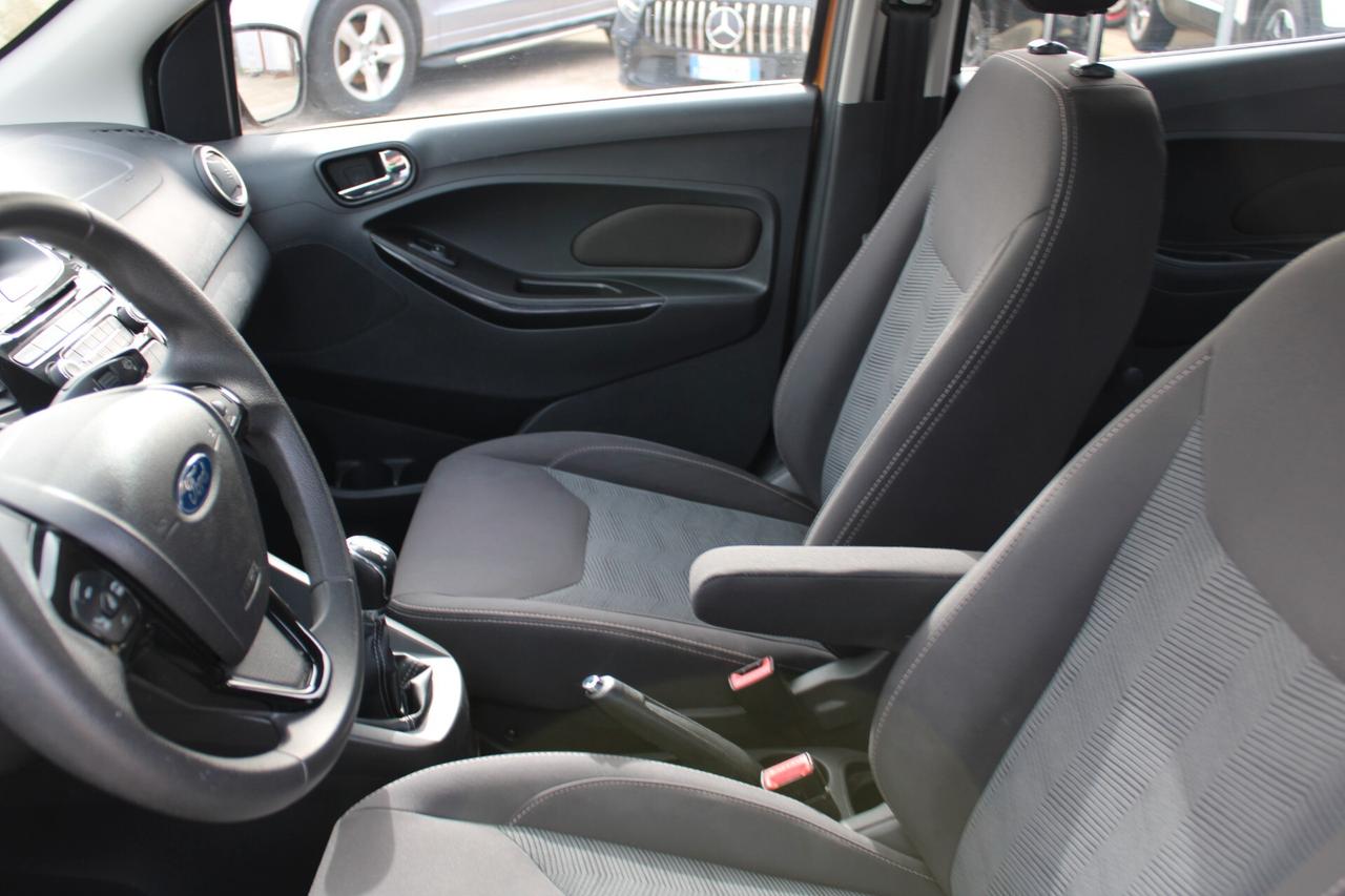 Ford Ka 1.2 Ti-VCT 85CV Ultimate