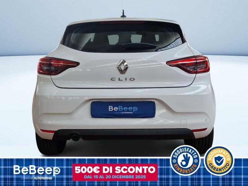 Renault Clio 1.0 TCE ZEN 90CV MY21