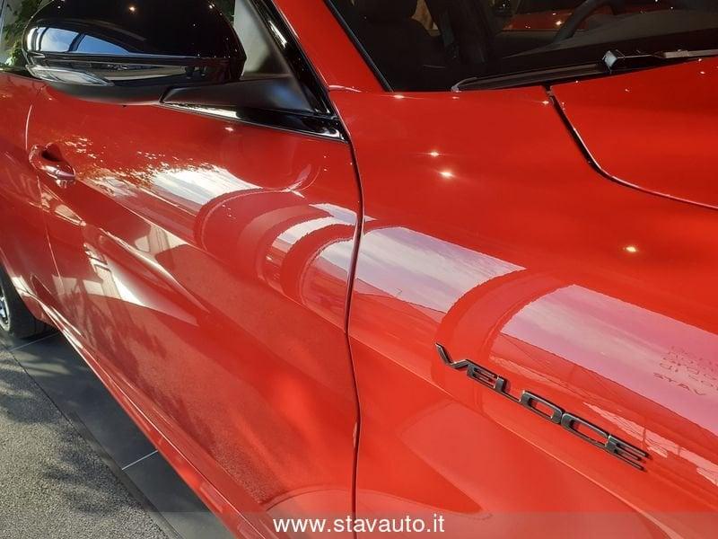 Alfa Romeo Giulia Giulia 2.0 Turbo 280 CV AT8 AWD Q4 Veloce