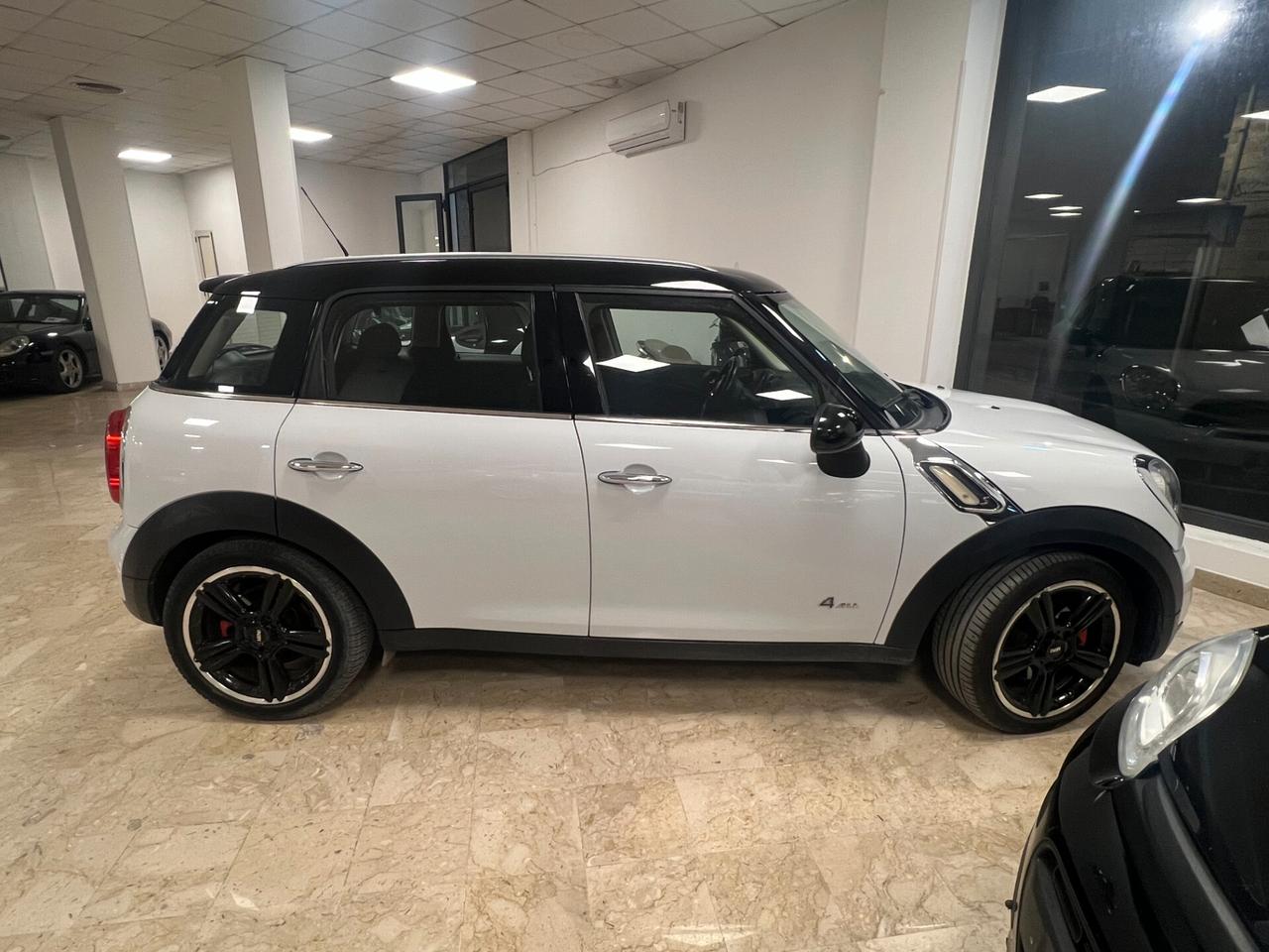 Mini Cooper D Countryman 2.0 SD ALL4