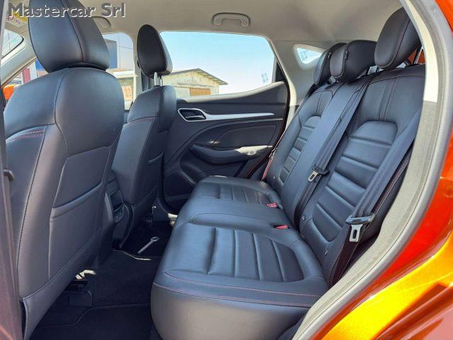 MG ZS ZS 1.5 Tech Luxury - GL759FF
