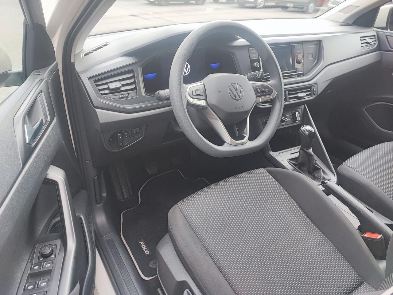 Volkswagen Polo 1.0 TSI Life