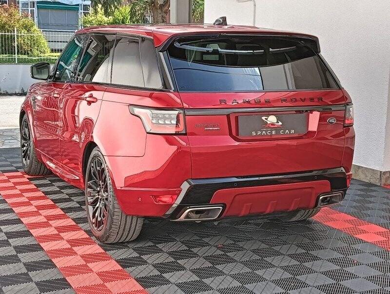 Land Rover RR Sport Range Rover Sport 4.4 SDV8 HSE Dynamic