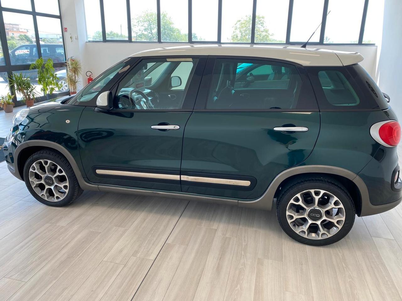 Fiat 500L 1.3 Multijet 85 CV Trekking