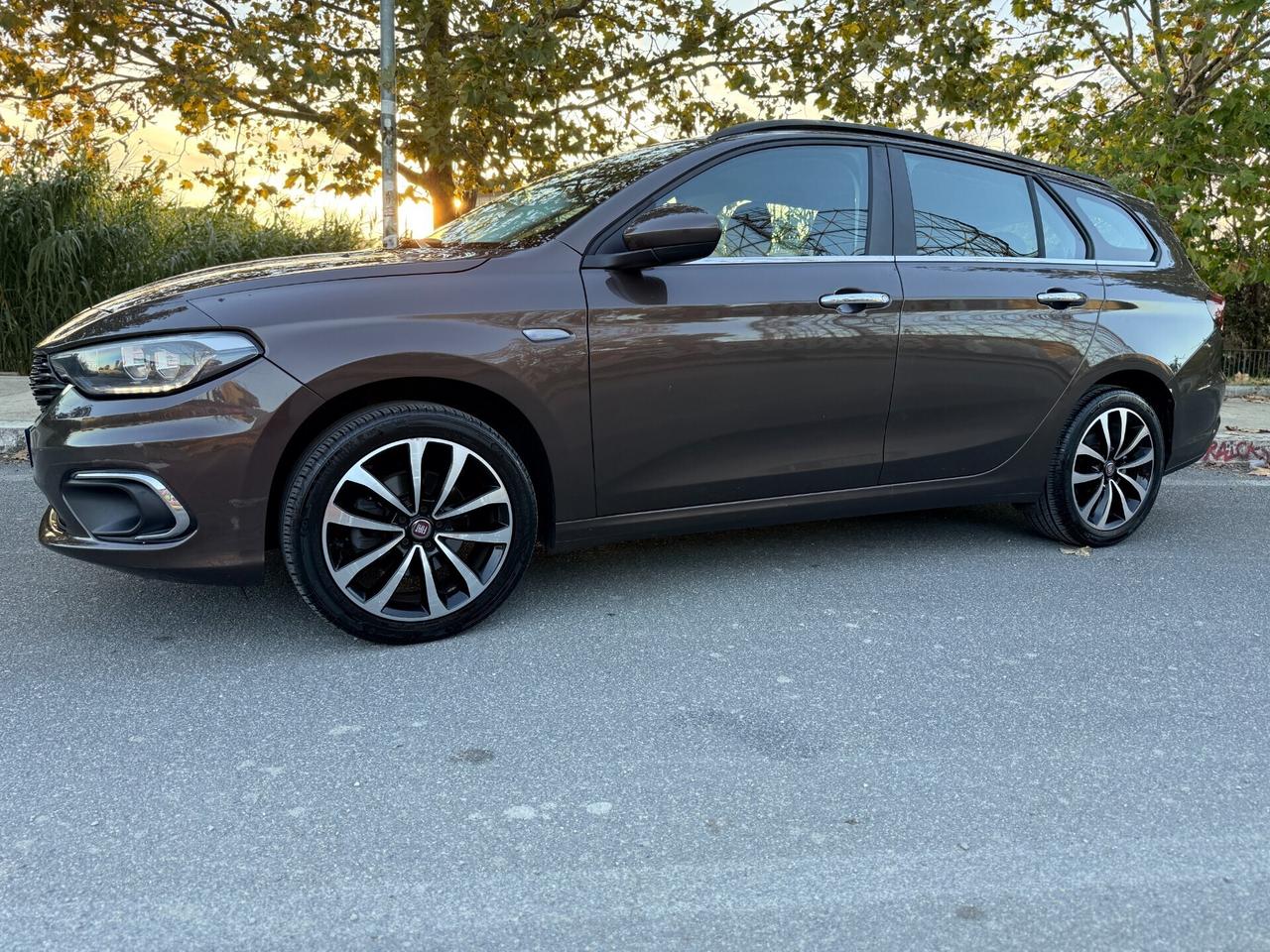 Fiat Tipo SW 1.6 Mjt 120cv STRAFULL Garanzia 12m