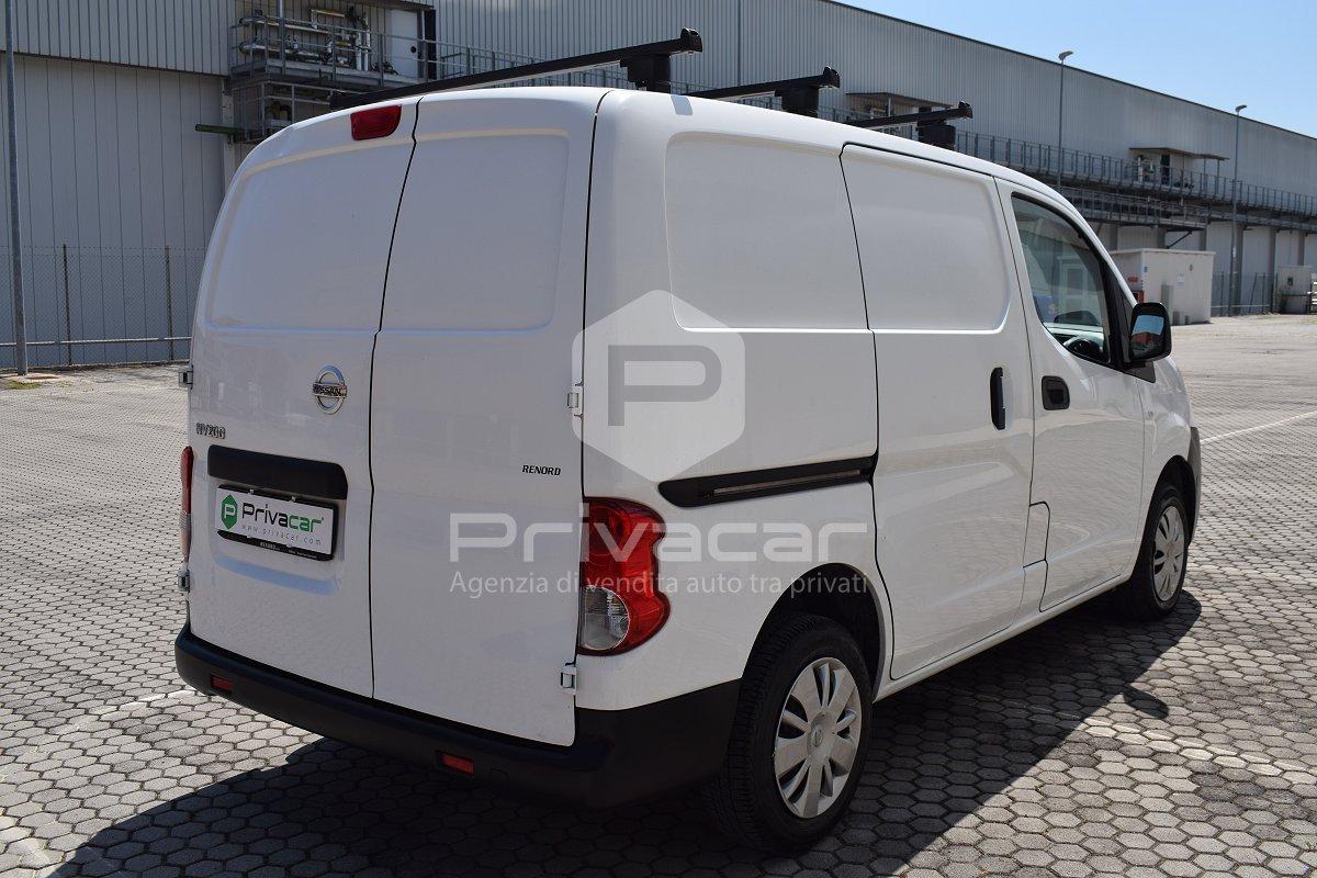 NISSAN NV200 1.5 dCi 90CV Furgone