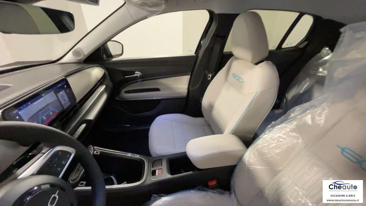 FIAT - 600 - Hybrid DCT MHEV La Prima