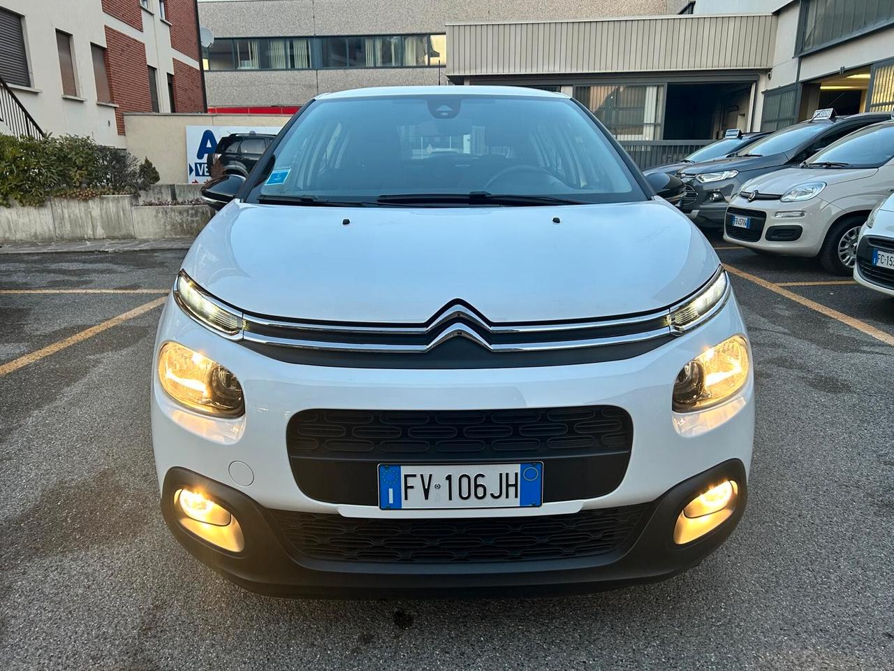 Citroen C3 BlueHDi 100CV S&S Feel