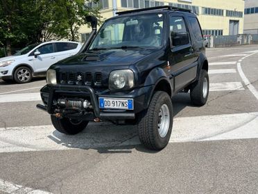 SUZUKI Jimny 1.5 DDiS cat 4WD RAID - MOTORE NUOVO