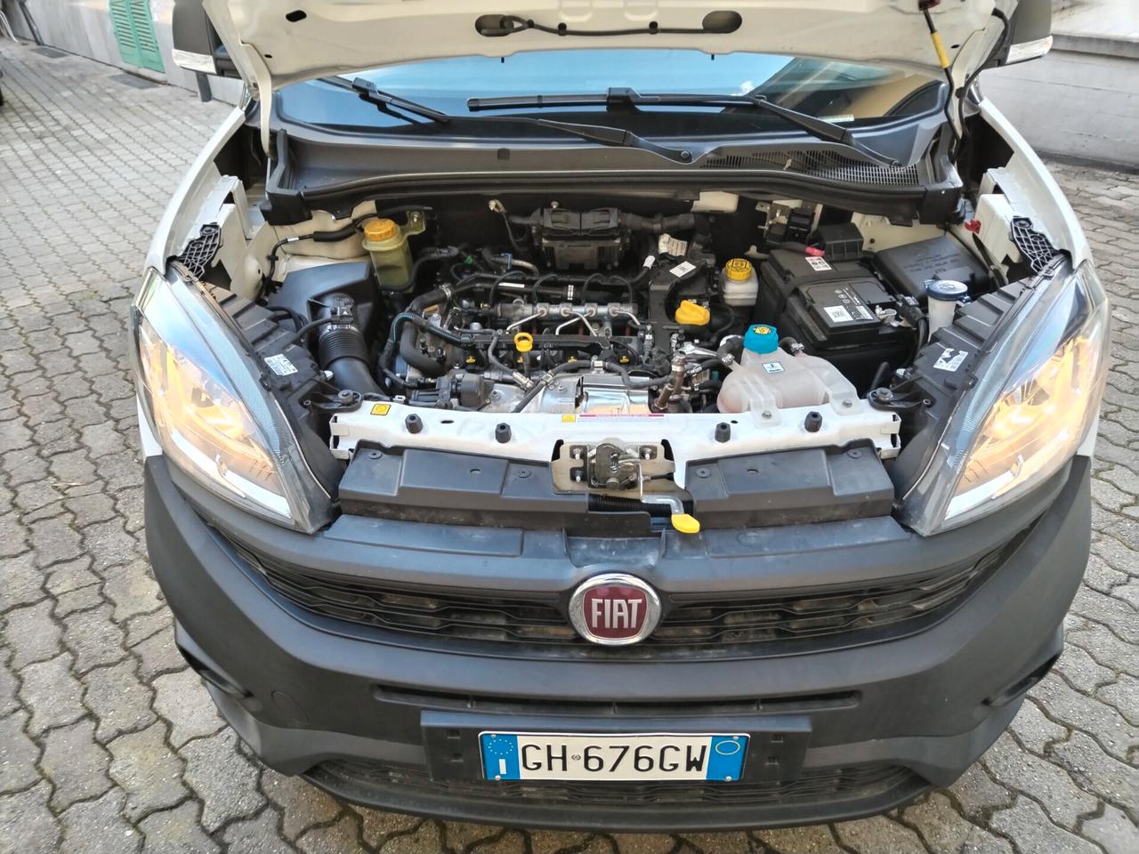 Fiat Doblo Doblò 1.6 MJT 105CV Cargo Maxi 3 Posti