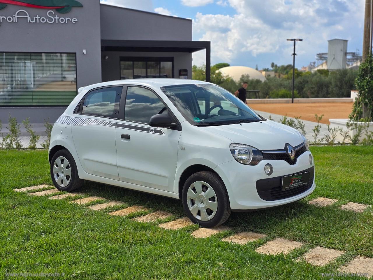 RENAULT Twingo SCe Life