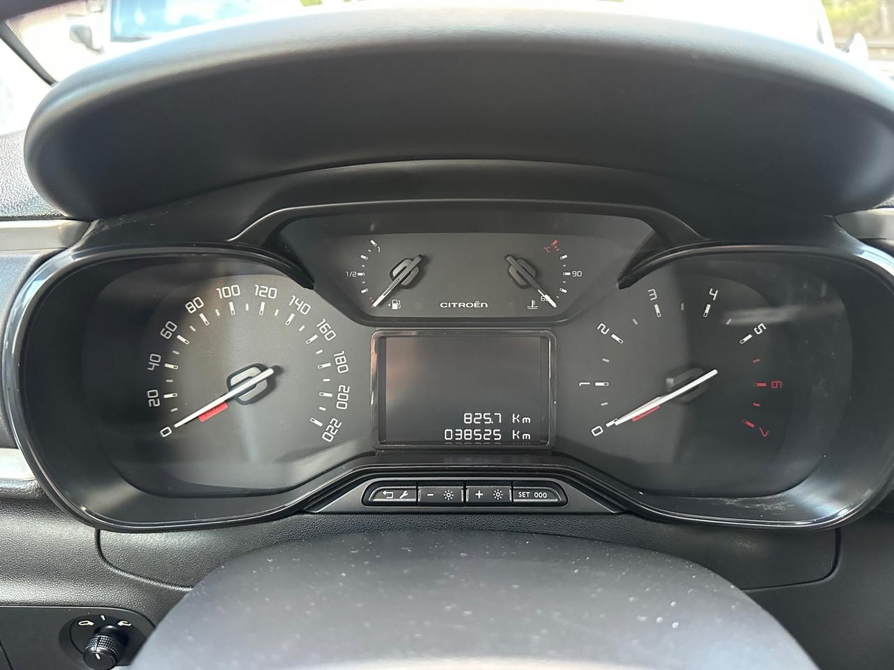 Citroen C3 PureTech 82 S&S Shine