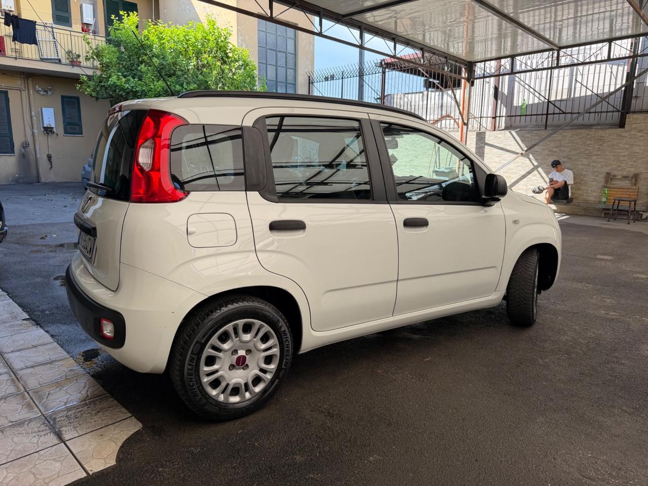 Fiat Panda 1.3 diesel 2018 95 cv