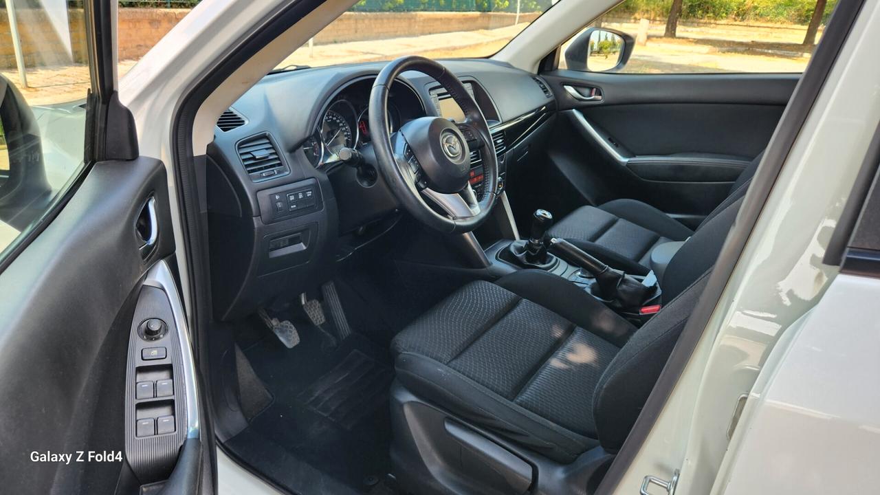 Mazda CX-5 2.2L Skyactiv-D 150CV 2WD Evolve