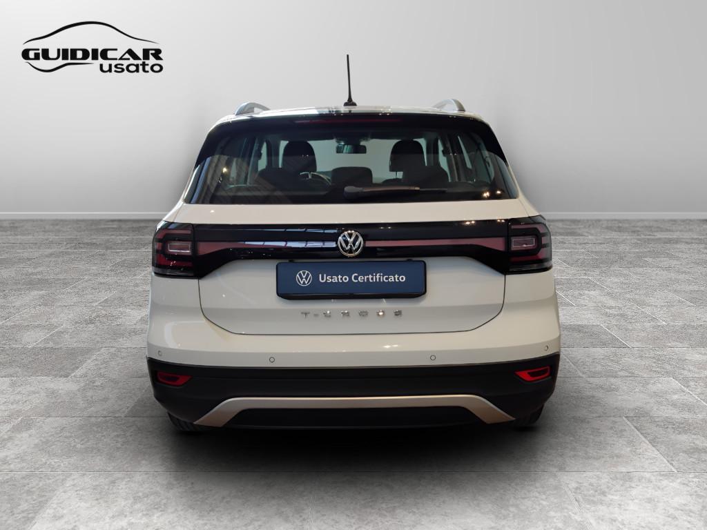 VOLKSWAGEN T-Cross 2019 - T-Cross 1.0 tsi Advanced 115cv dsg