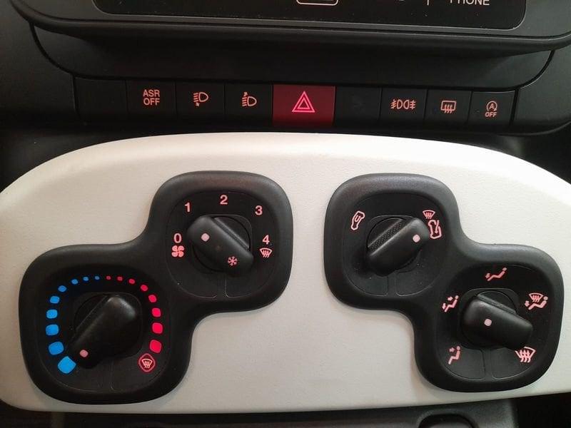 FIAT Pandina Pandina Cross 1.0 firefly hybrid s&s 65cv