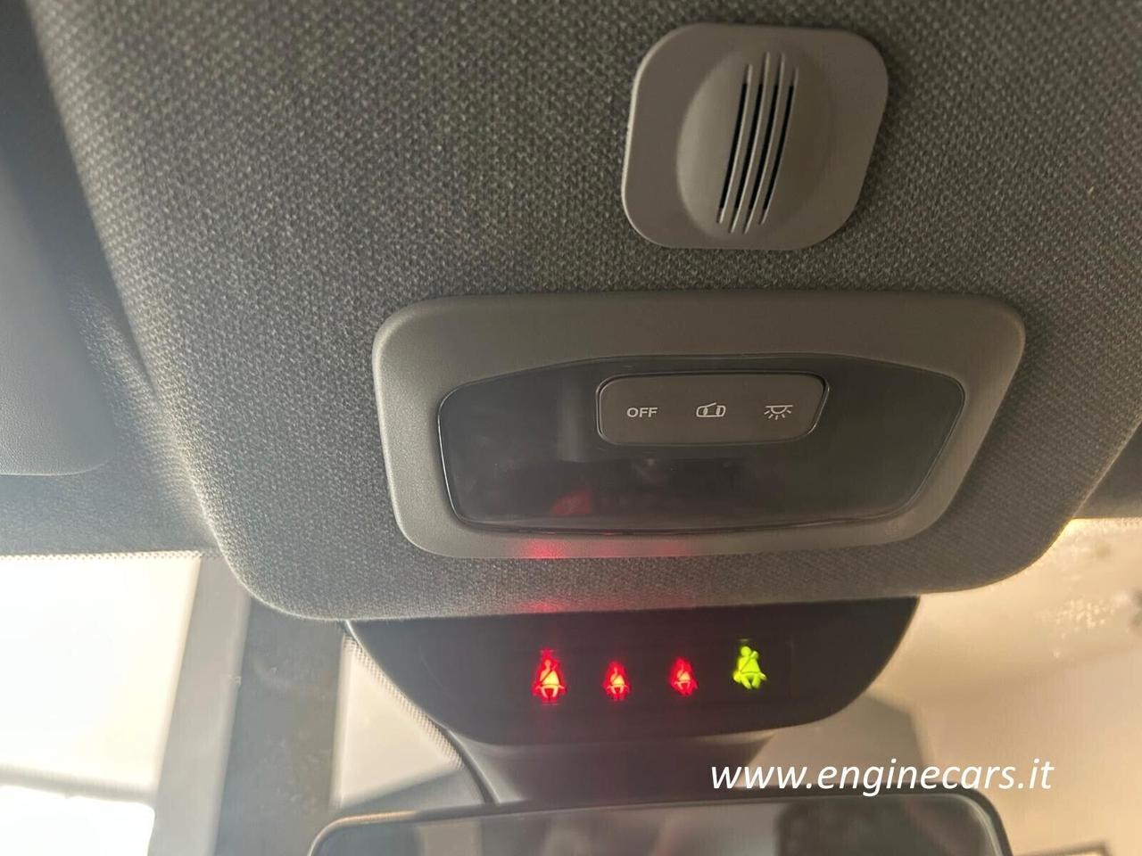 Lancia Ypsilon 1.0 FireFly 5 porte S&S Hybrid Ecochic Silver