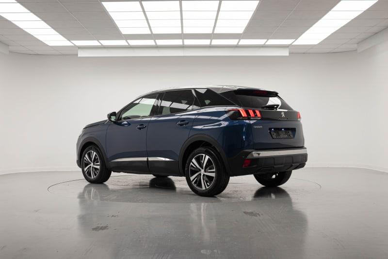 PEUGEOT 3008 BLUEHDI 130 S&S EAT8 ALLU