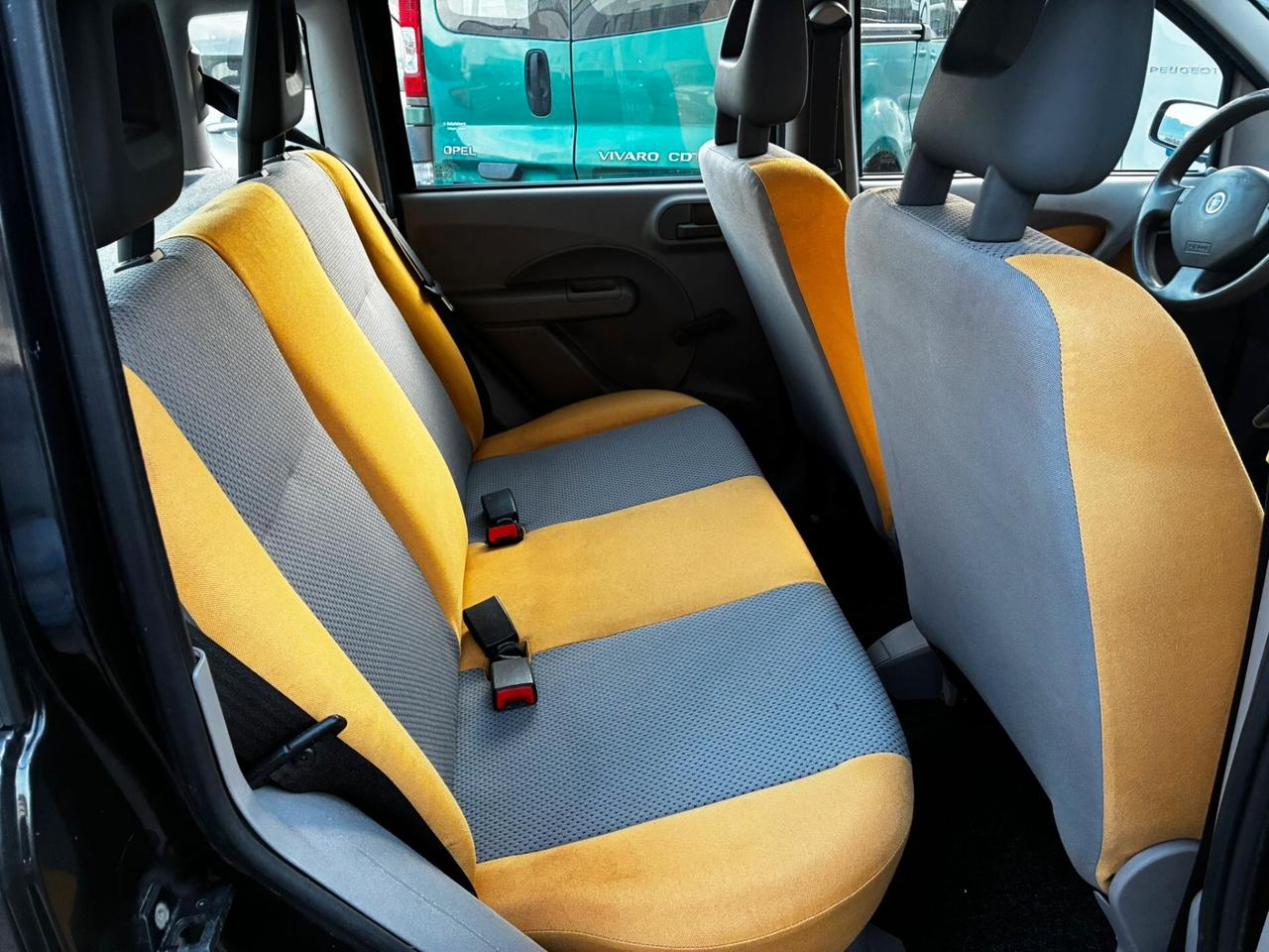 FIAT PANDA 4x4 1.2 BENZINA CLIMBING