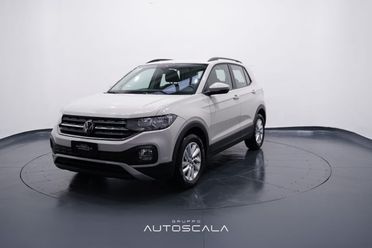 VOLKSWAGEN T-Cross 1.0 TSI 95cv Style BMT