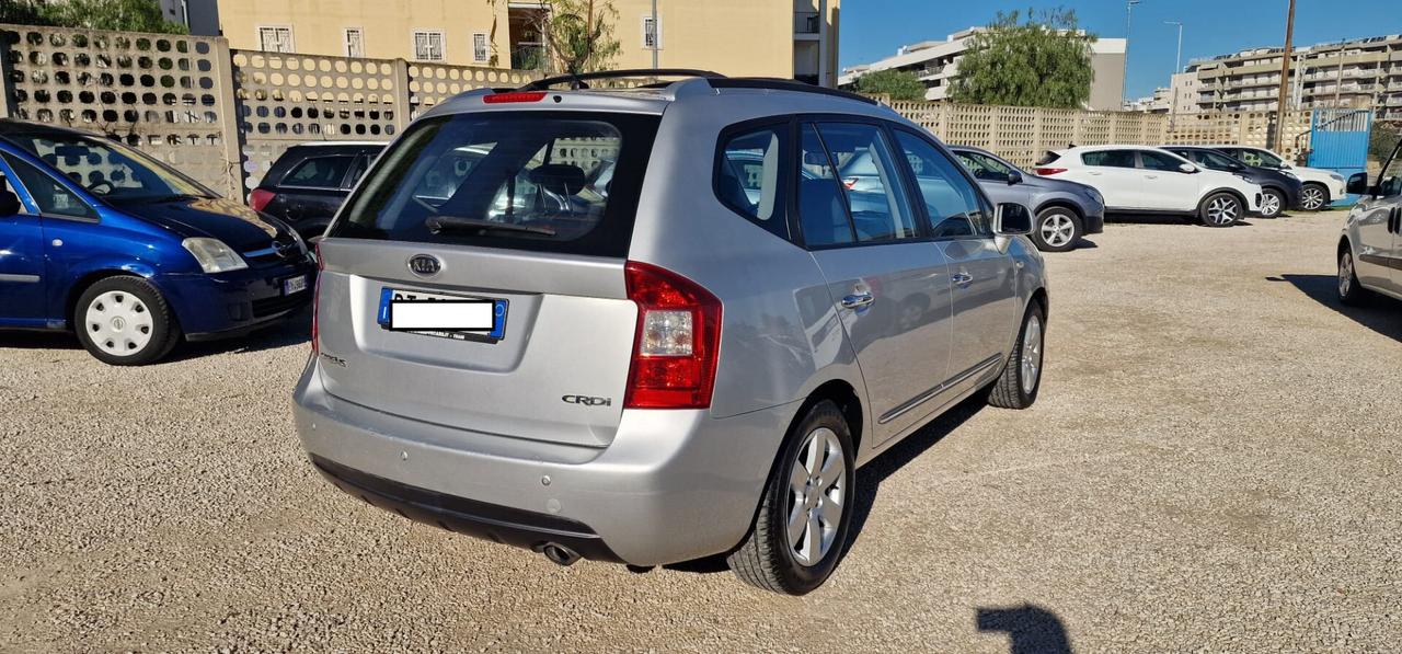 Kia Carens 2.0 16V CRDi VGT EX Class