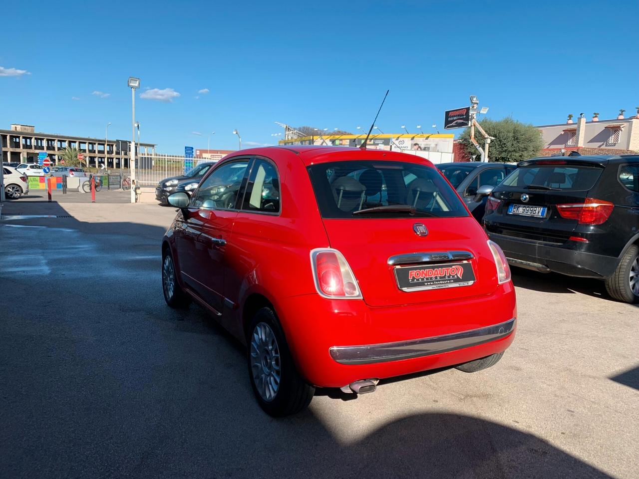 Fiat 500 1.2 Pop