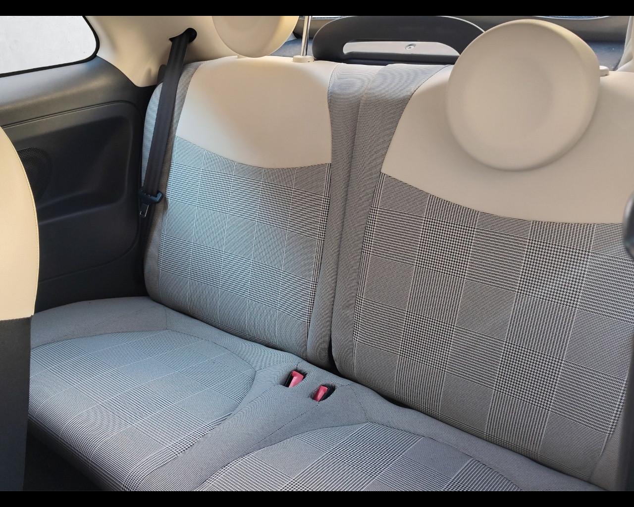 FIAT 500 (2007-2016) - 500 C 1.2 Lounge