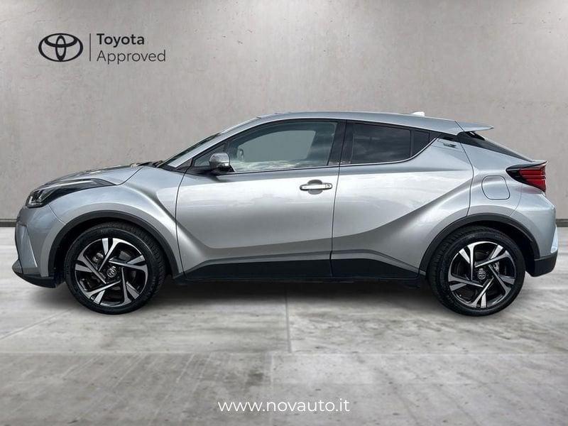 Toyota C-HR 1.8H (122CV) E-CVT Trend