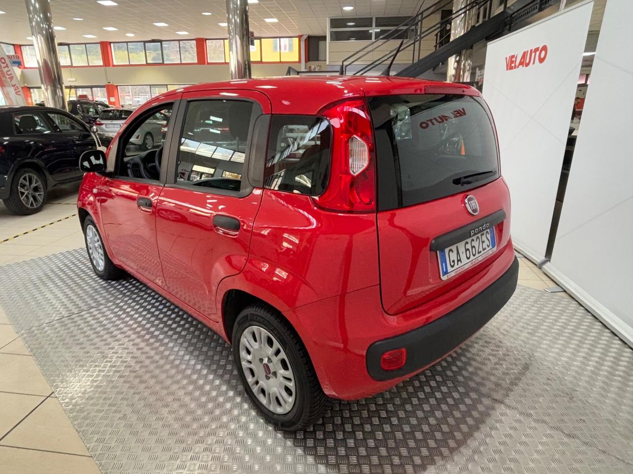 Fiat Panda 1.2 Easy + radio bluetooth