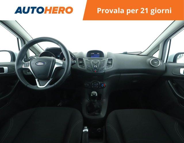 FORD Fiesta Plus 1.5 TDCi 75CV 5 porte