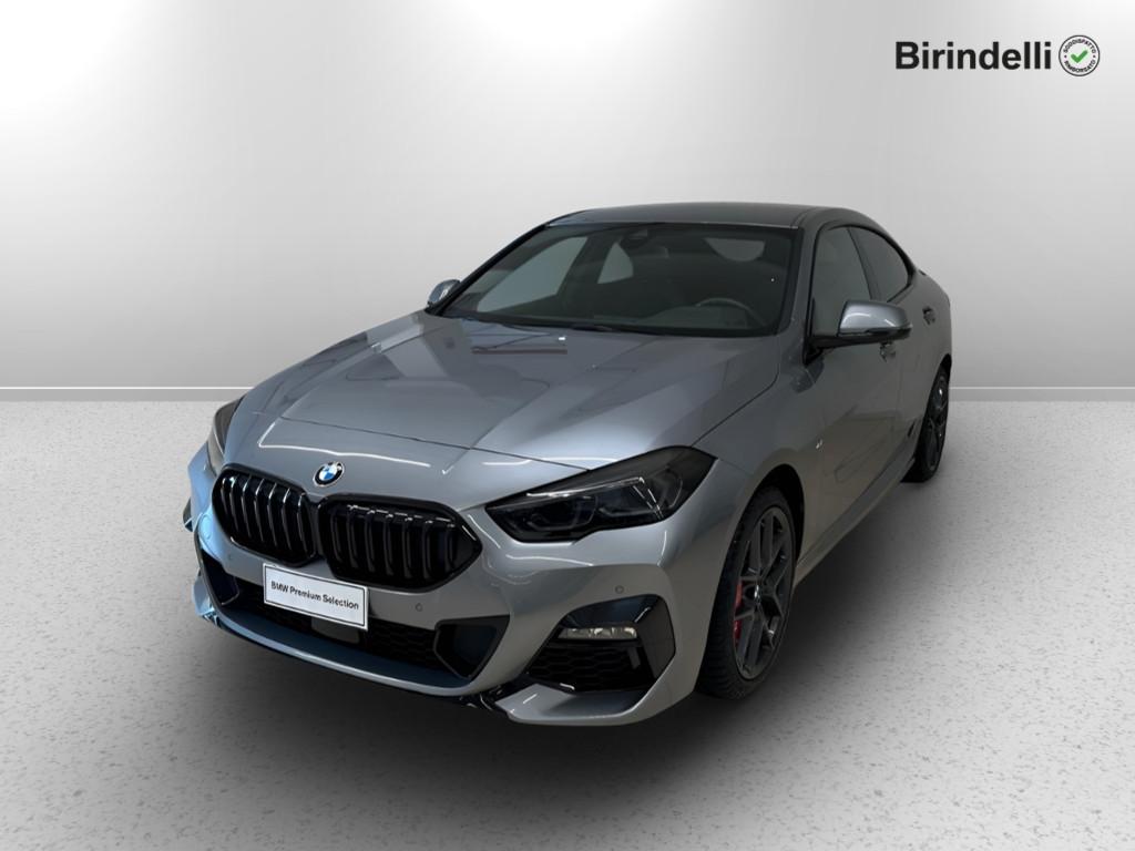 BMW 218d Gran Coupé