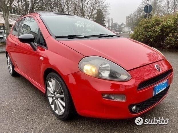 Fiat Punto 1.4 Multiair Tutto Nuovo -2012