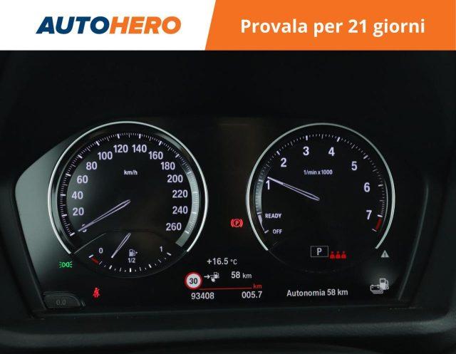 BMW X1 xDrive25e Advantage