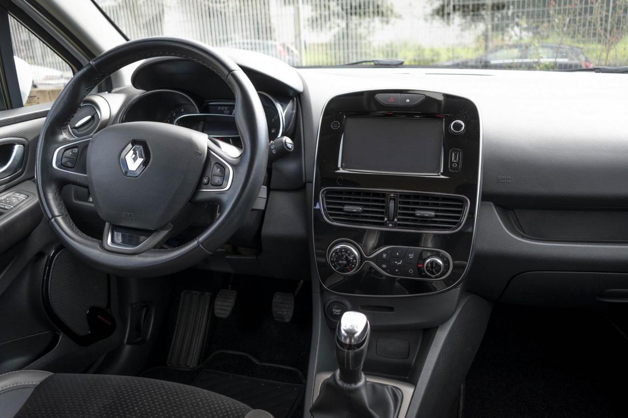 Renault Clio Sporter dCi 8V 90CV Start&Stop Energy Intens