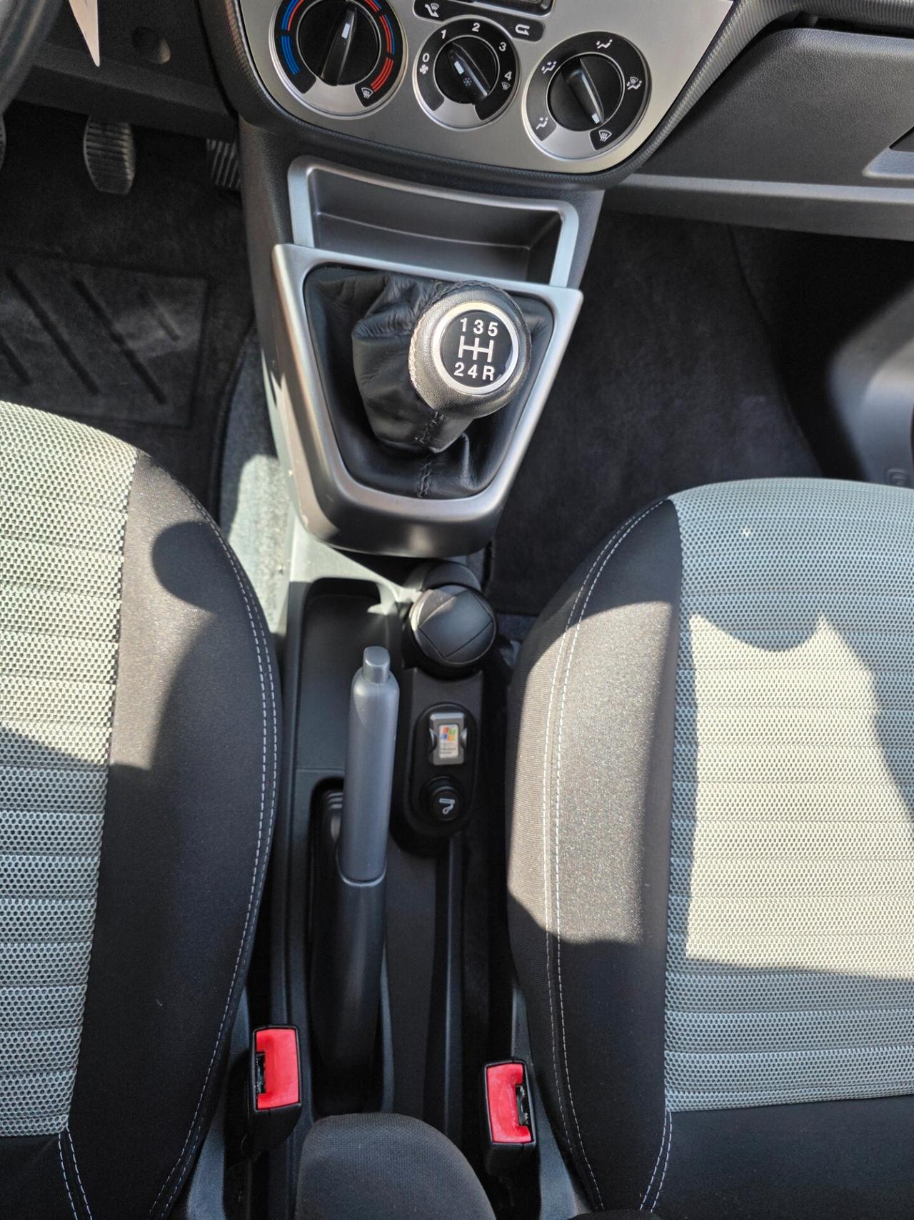 Fiat Qubo 1.3 MJT 75CV garantita 12 mesi